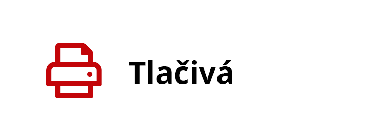 banner Tlačivá